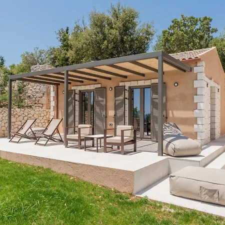 Fiscardo Sunny Villa *