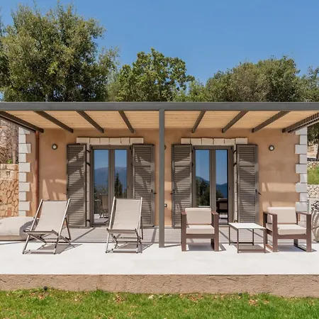 Villa Fiscardo Sunny *