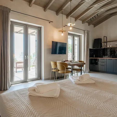 Villa Fiscardo Sunny Fiskardo
