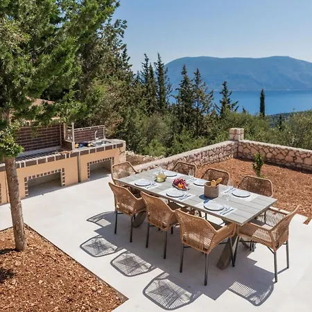 Fiscardo Sunny Villa