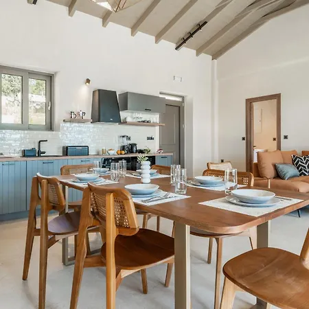 Villa Fiscardo Sunny Fiskardo