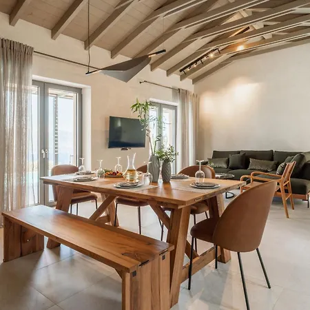 Villa Fiscardo Sunny Fiskardo