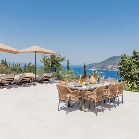 Villa Fiscardo Sunny *