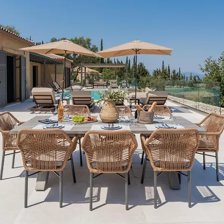 Fiscardo Sunny Villa