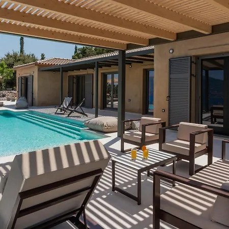 Villa Fiscardo Sunny