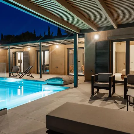 Fiscardo Sunny Villa