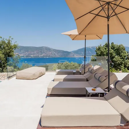 Fiscardo Sunny Villa *